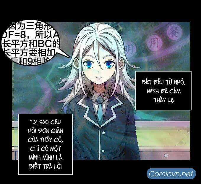 Dị Nhân Bất Tử - Chapter 21 - Trang 11