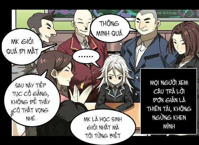 Dị Nhân Bất Tử - Chapter 21 - Trang 12