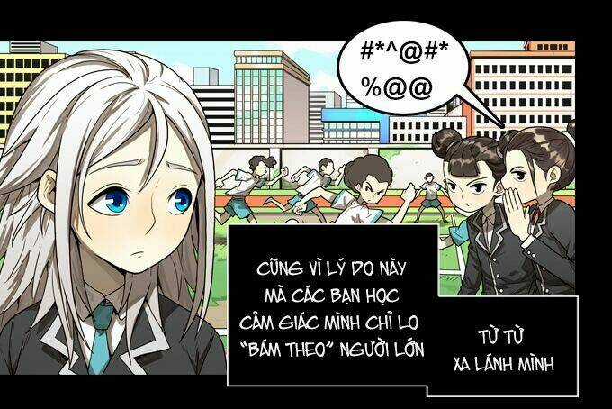 Dị Nhân Bất Tử - Chapter 21 - Trang 13