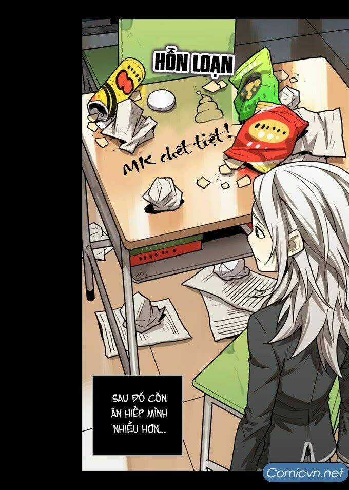 Dị Nhân Bất Tử - Chapter 21 - Trang 14