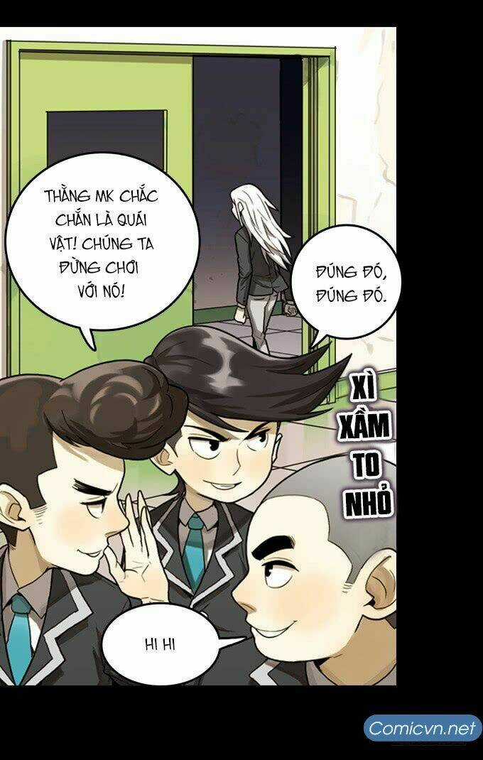 Dị Nhân Bất Tử - Chapter 21 - Trang 15