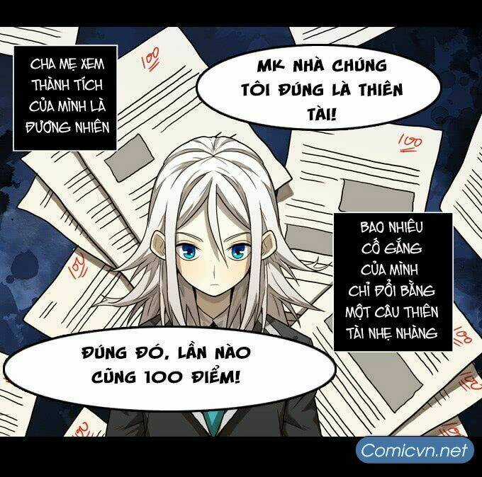 Dị Nhân Bất Tử - Chapter 21 - Trang 17