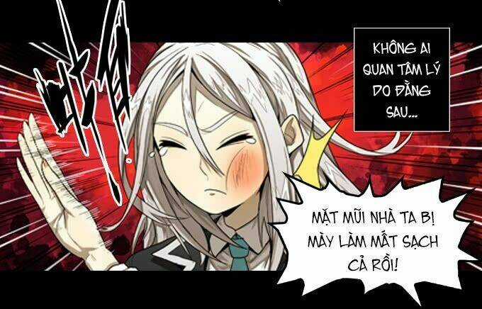 Dị Nhân Bất Tử - Chapter 21 - Trang 19