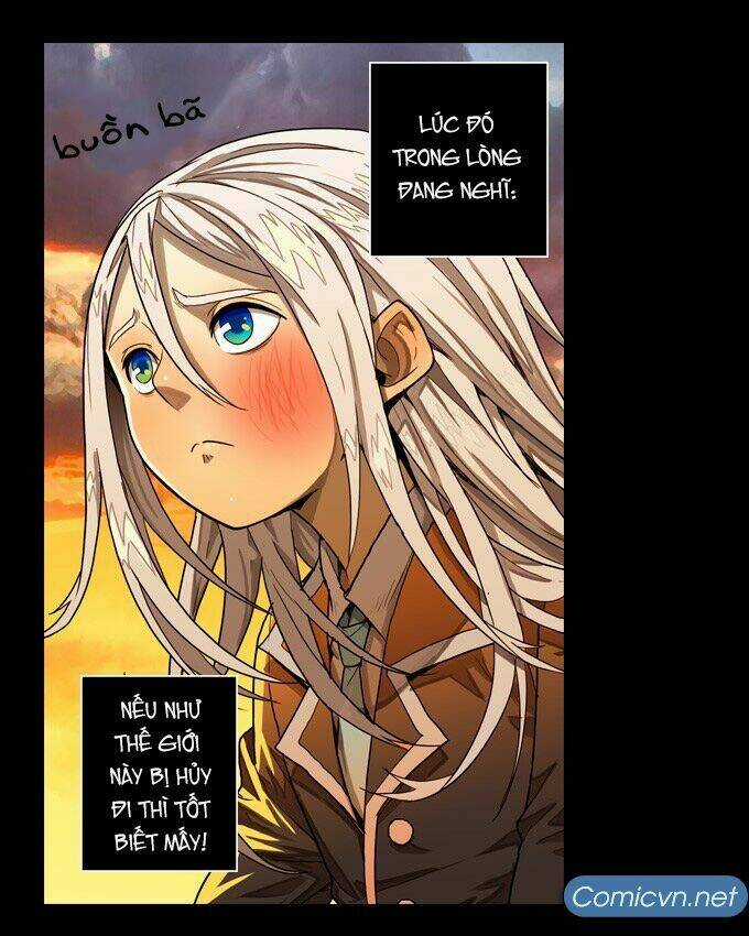 Dị Nhân Bất Tử - Chapter 21 - Trang 21