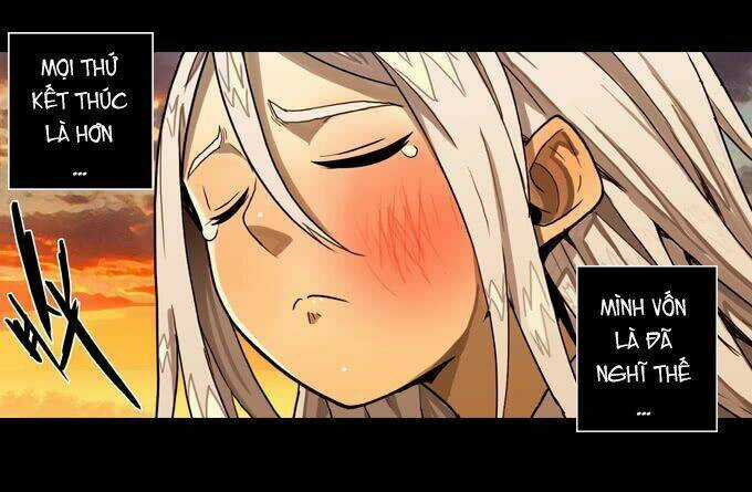 Dị Nhân Bất Tử - Chapter 21 - Trang 22