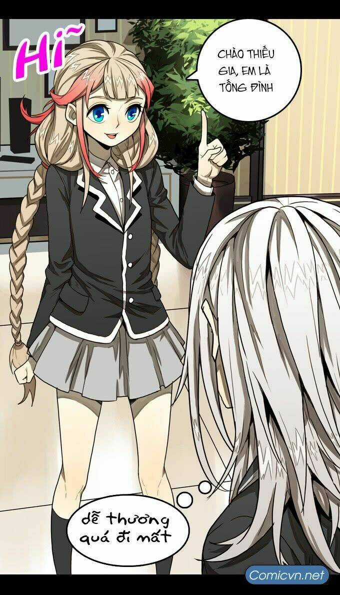 Dị Nhân Bất Tử - Chapter 21 - Trang 26