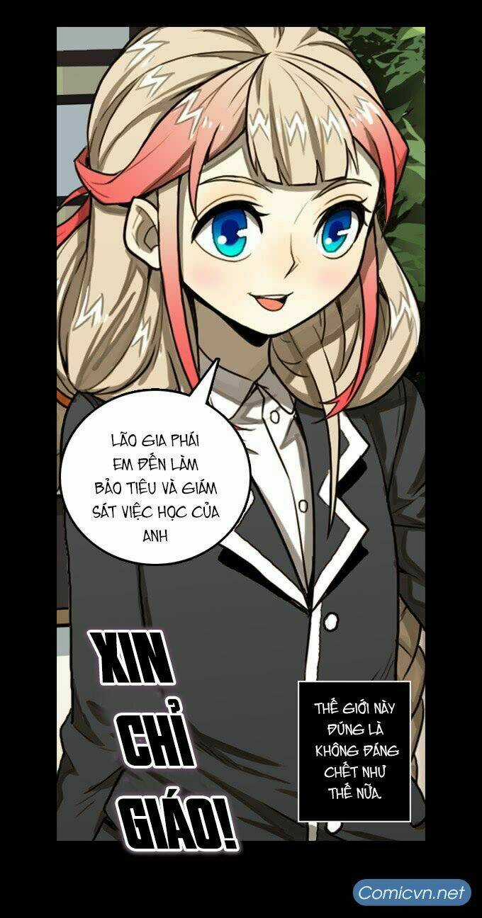 Dị Nhân Bất Tử - Chapter 21 - Trang 27