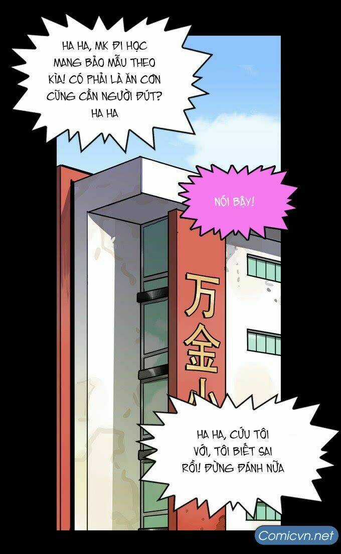 Dị Nhân Bất Tử - Chapter 21 - Trang 28