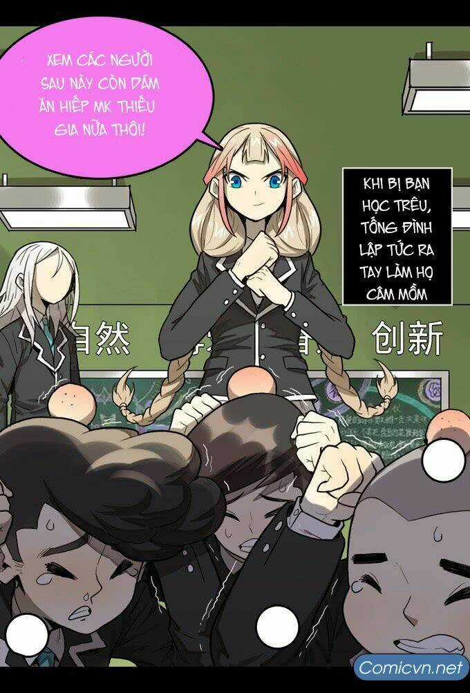 Dị Nhân Bất Tử - Chapter 21 - Trang 29