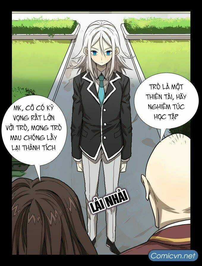 Dị Nhân Bất Tử - Chapter 21 - Trang 30