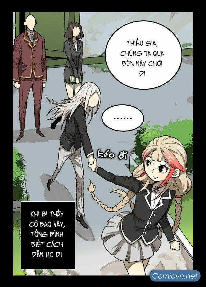 Dị Nhân Bất Tử - Chapter 21 - Trang 31
