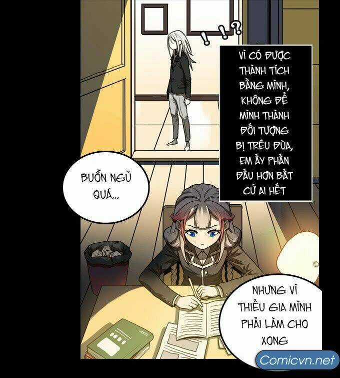 Dị Nhân Bất Tử - Chapter 21 - Trang 32