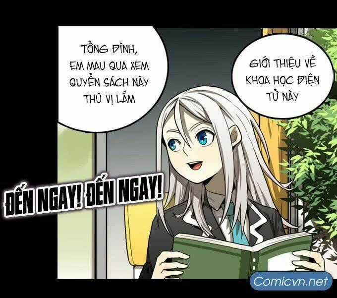 Dị Nhân Bất Tử - Chapter 21 - Trang 34