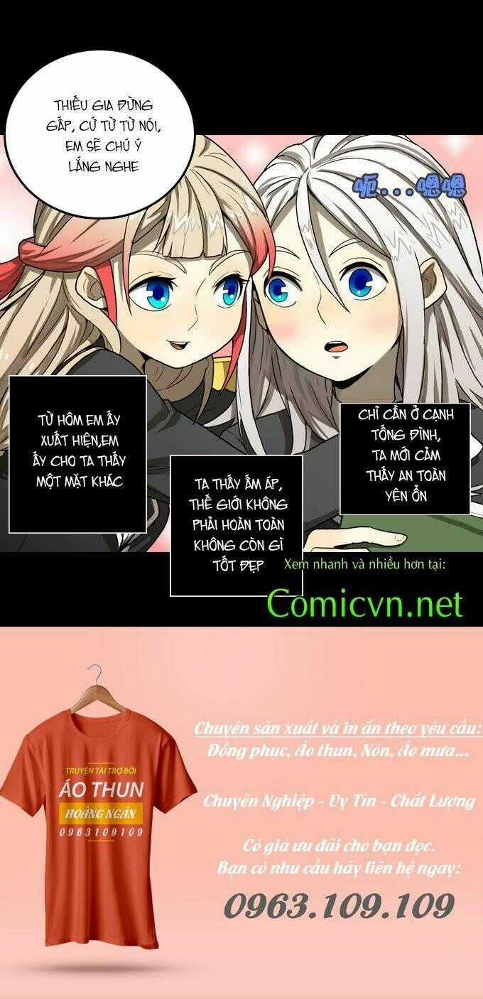 Dị Nhân Bất Tử - Chapter 21 - Trang 35