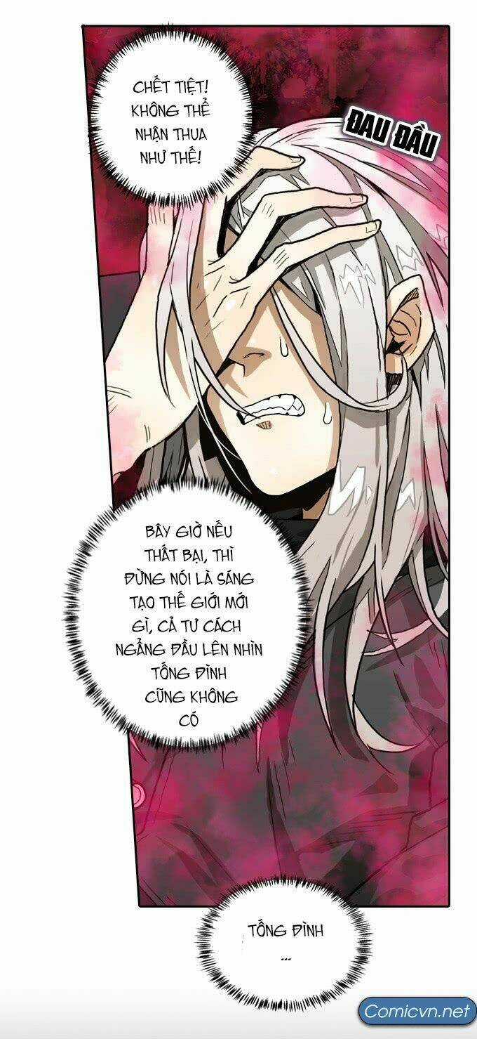 Dị Nhân Bất Tử - Chapter 21 - Trang 5