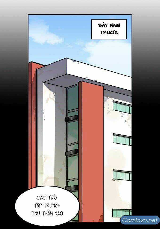Dị Nhân Bất Tử - Chapter 21 - Trang 6