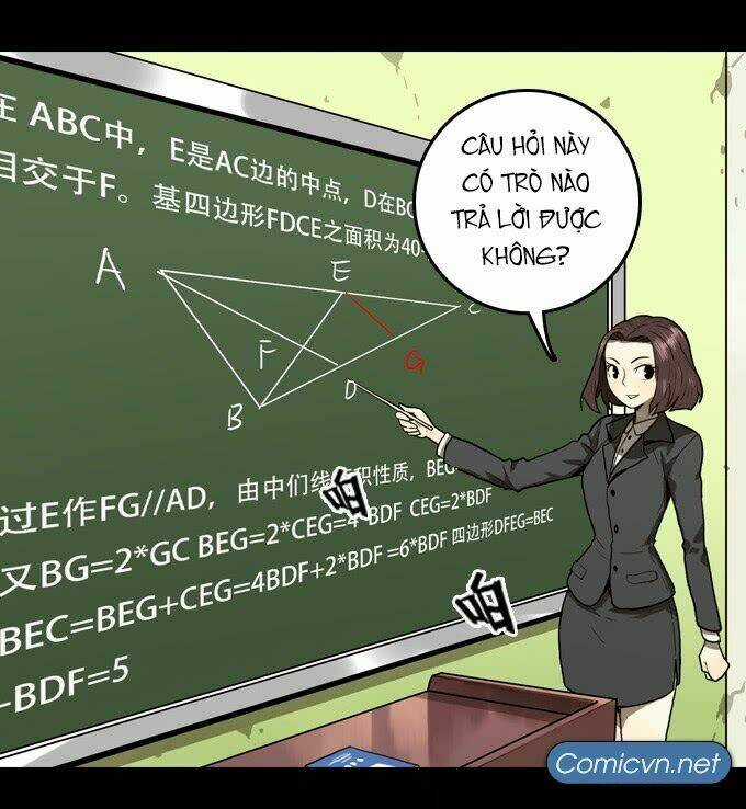 Dị Nhân Bất Tử - Chapter 21 - Trang 7