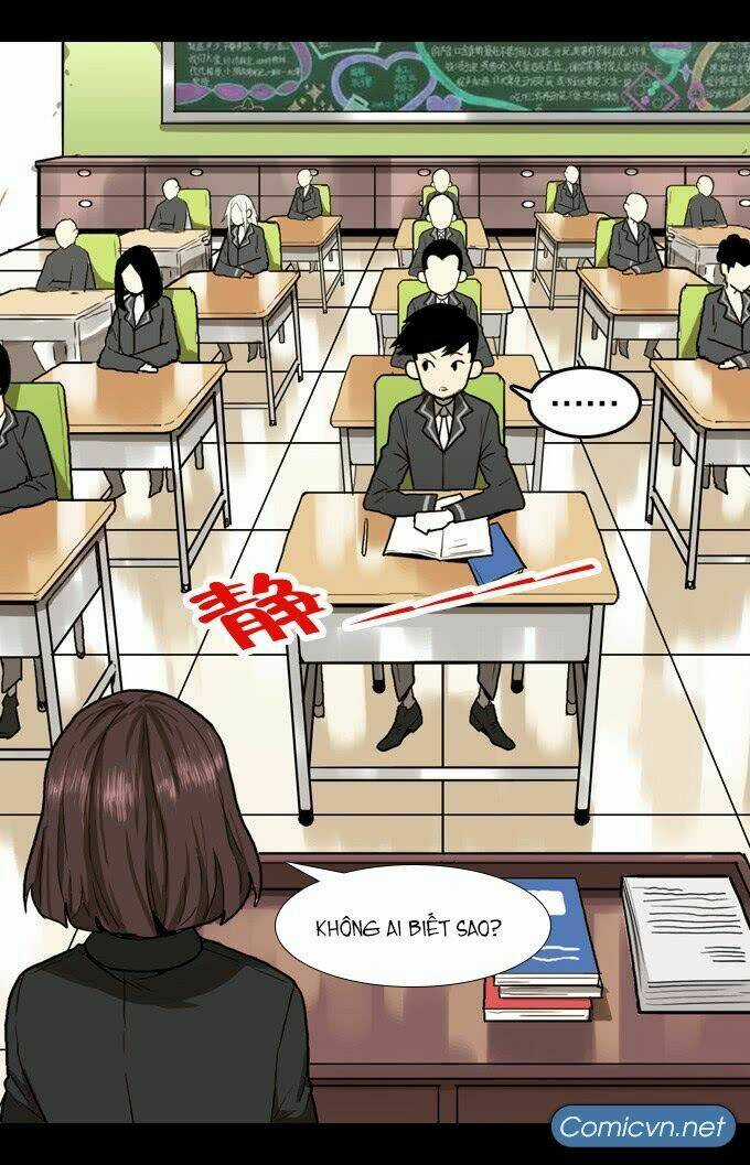 Dị Nhân Bất Tử - Chapter 21 - Trang 8