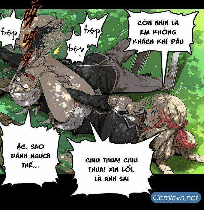 Dị Nhân Bất Tử - Chapter 22 - Trang 14