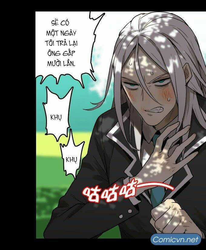Dị Nhân Bất Tử - Chapter 22 - Trang 19