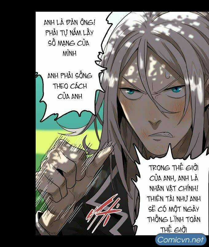 Dị Nhân Bất Tử - Chapter 22 - Trang 21