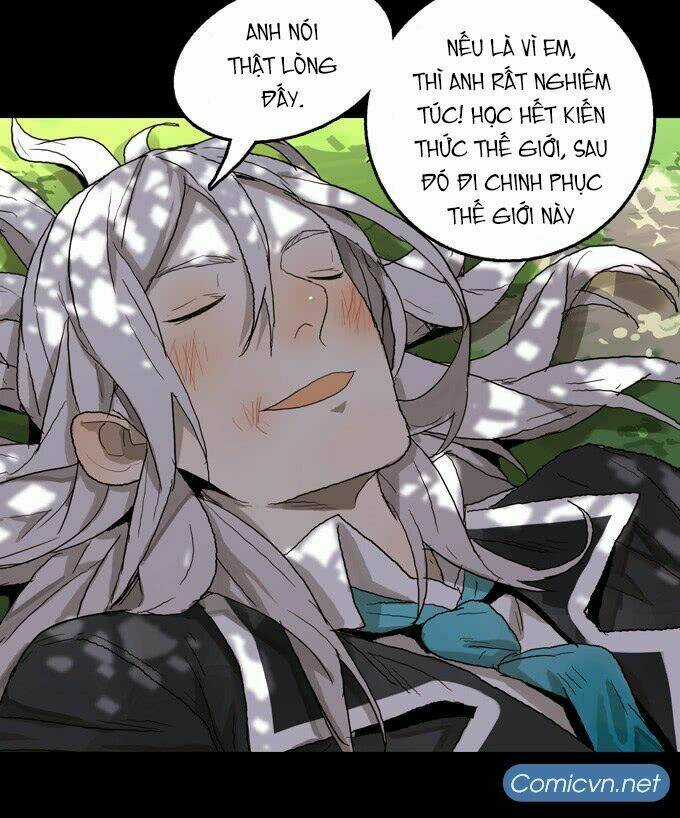 Dị Nhân Bất Tử - Chapter 22 - Trang 30