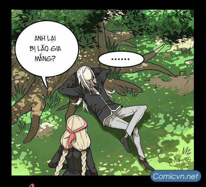 Dị Nhân Bất Tử - Chapter 22 - Trang 4