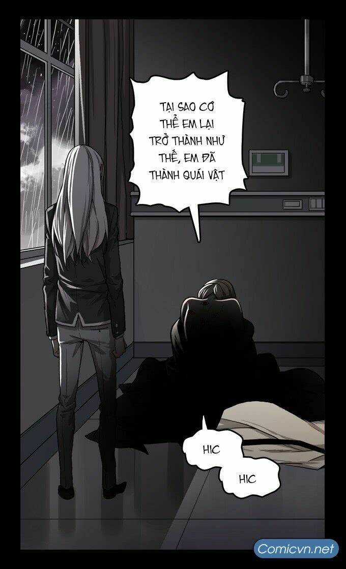 Dị Nhân Bất Tử - Chapter 22 - Trang 34