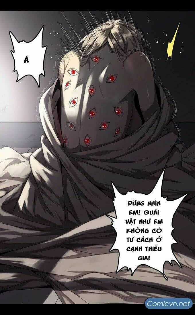Dị Nhân Bất Tử - Chapter 22 - Trang 37