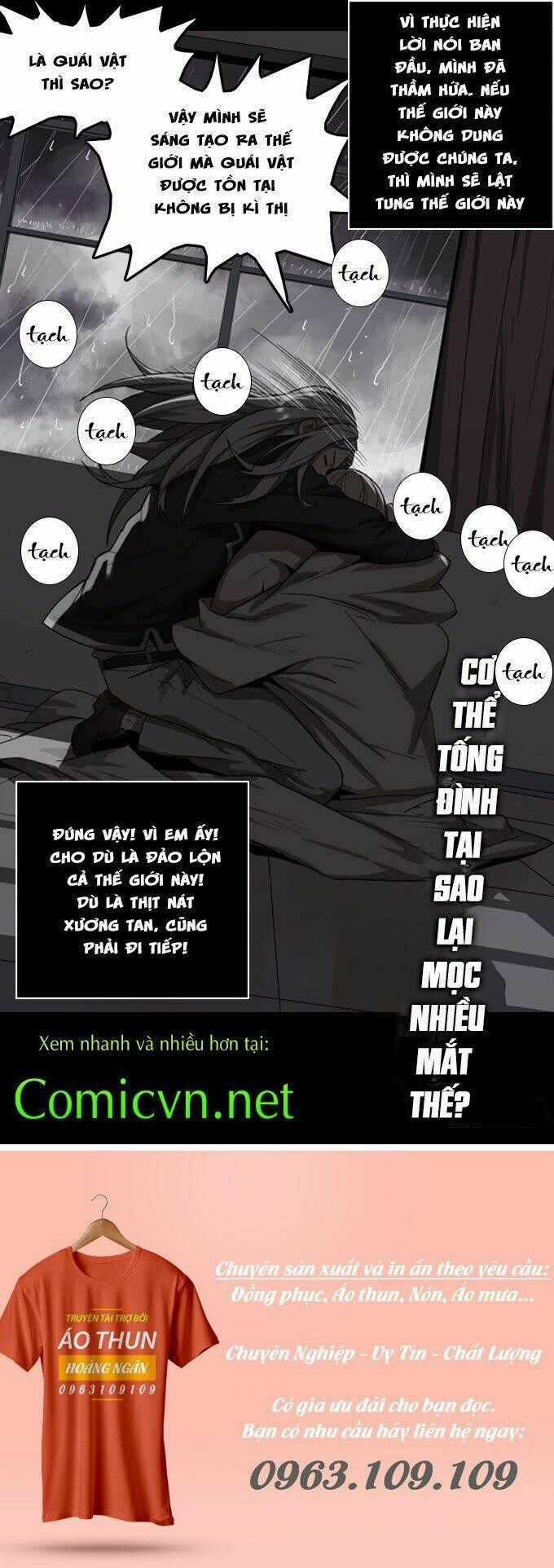 Dị Nhân Bất Tử - Chapter 22 - Trang 38
