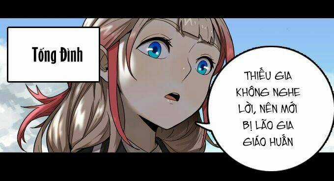 Dị Nhân Bất Tử - Chapter 22 - Trang 6