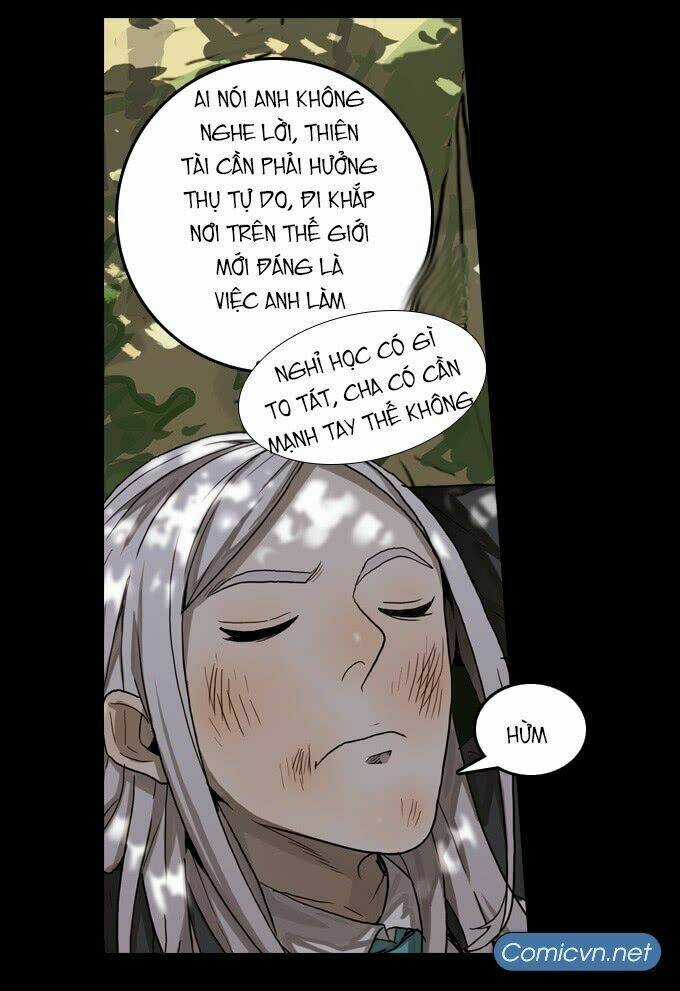 Dị Nhân Bất Tử - Chapter 22 - Trang 7