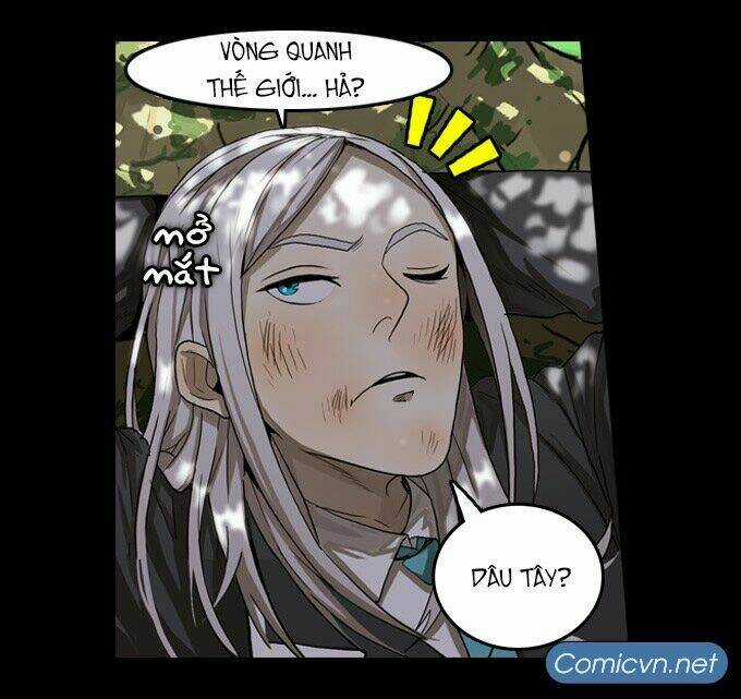 Dị Nhân Bất Tử - Chapter 22 - Trang 8