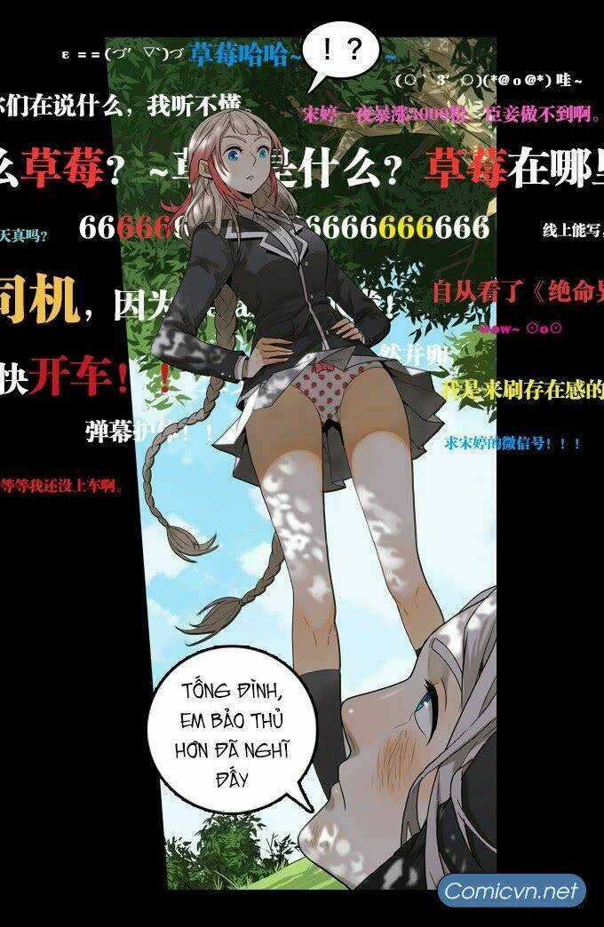 Dị Nhân Bất Tử - Chapter 22 - Trang 9