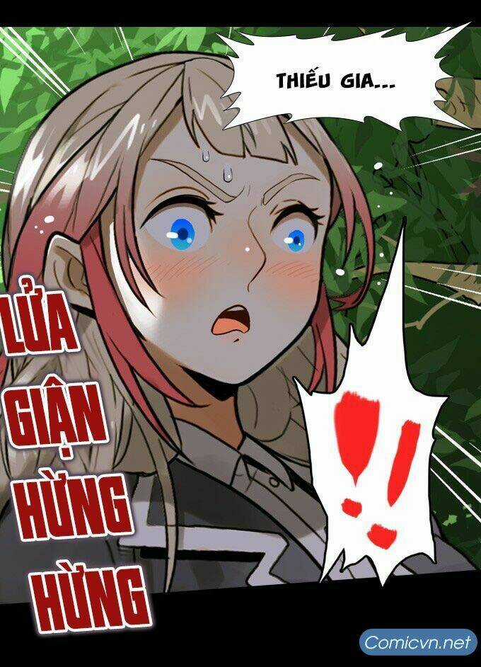 Dị Nhân Bất Tử - Chapter 22 - Trang 10
