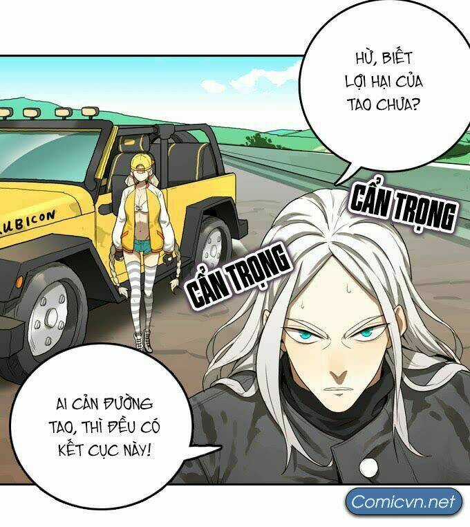 Dị Nhân Bất Tử - Chapter 23 - Trang 15