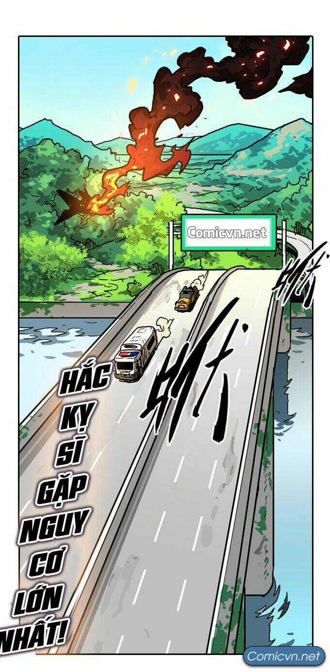 Dị Nhân Bất Tử - Chapter 23 - Trang 3