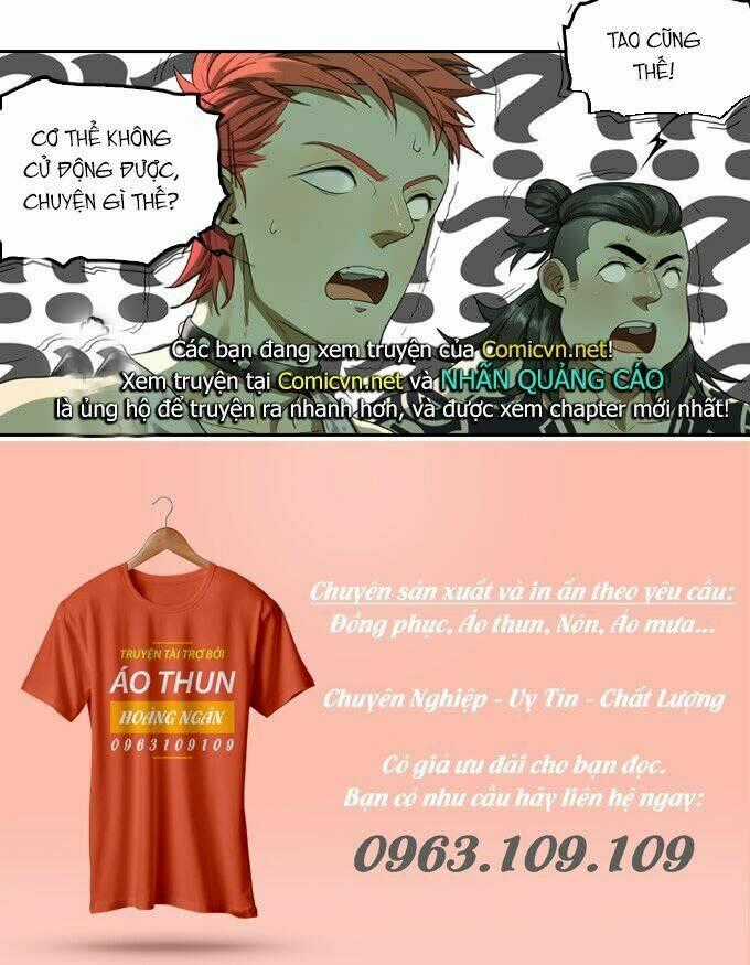 Dị Nhân Bất Tử - Chapter 23 - Trang 24