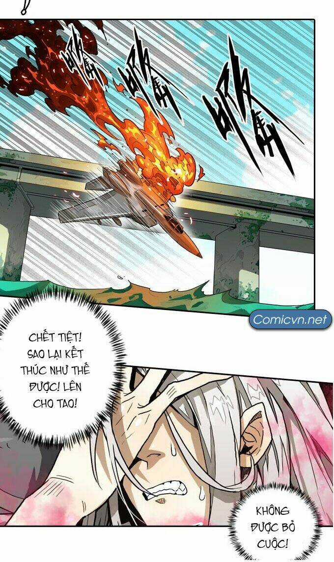 Dị Nhân Bất Tử - Chapter 23 - Trang 4