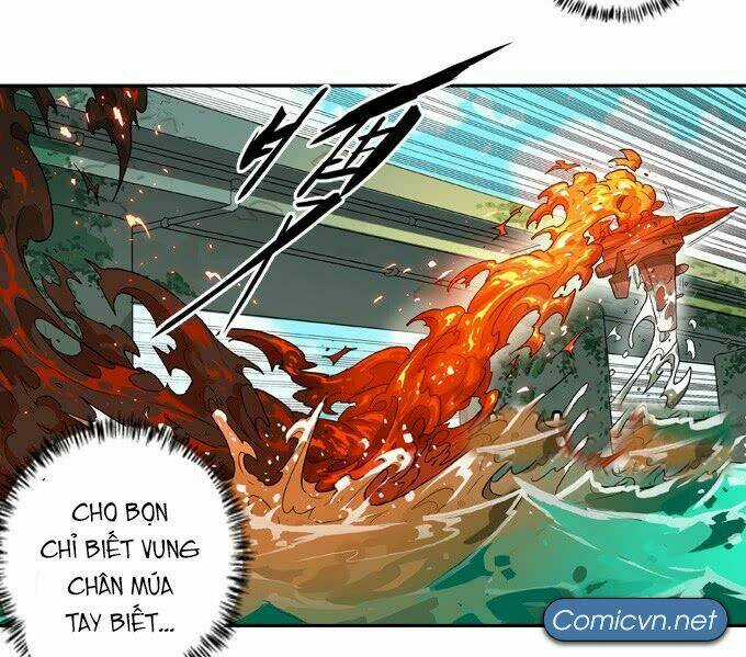 Dị Nhân Bất Tử - Chapter 23 - Trang 5