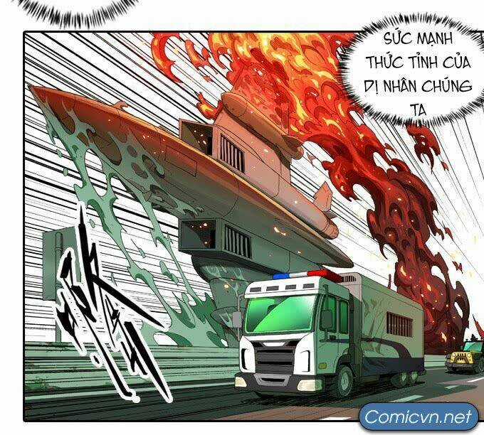 Dị Nhân Bất Tử - Chapter 23 - Trang 6