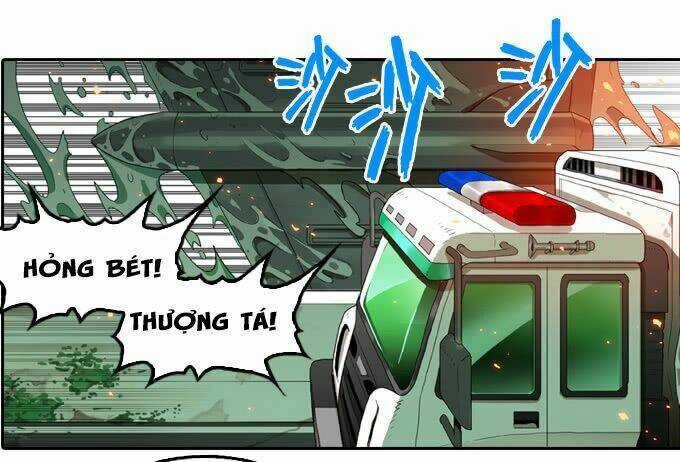 Dị Nhân Bất Tử - Chapter 23 - Trang 7