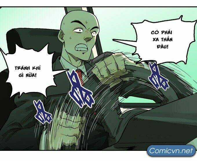 Dị Nhân Bất Tử - Chapter 23 - Trang 10