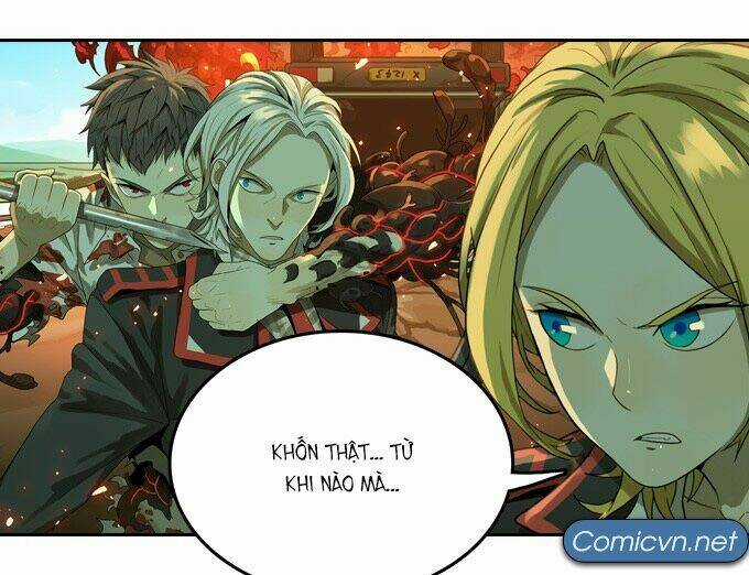 Dị Nhân Bất Tử - Chapter 24 - Trang 14
