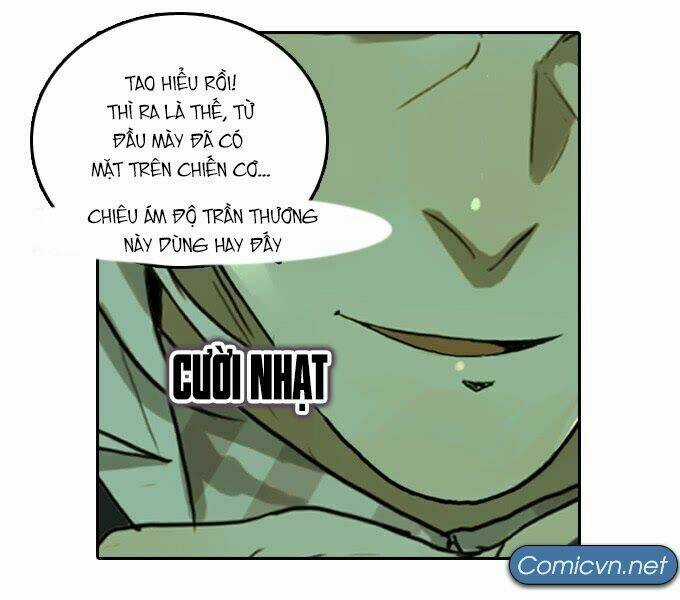 Dị Nhân Bất Tử - Chapter 24 - Trang 16