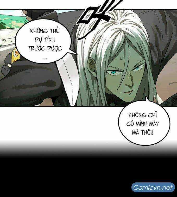 Dị Nhân Bất Tử - Chapter 24 - Trang 18