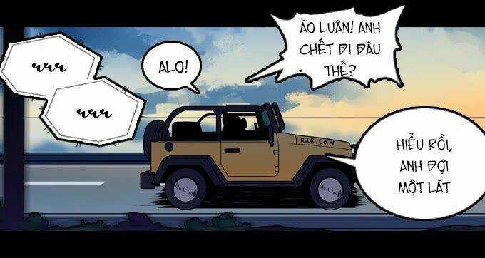 Dị Nhân Bất Tử - Chapter 24 - Trang 19