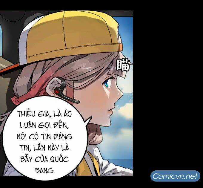 Dị Nhân Bất Tử - Chapter 24 - Trang 20