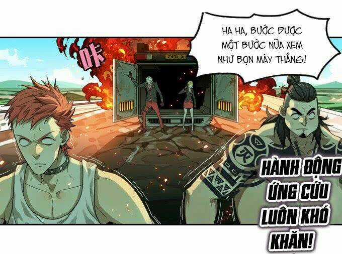 Dị Nhân Bất Tử - Chapter 24 - Trang 3