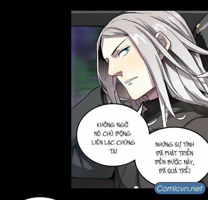 Dị Nhân Bất Tử - Chapter 24 - Trang 21